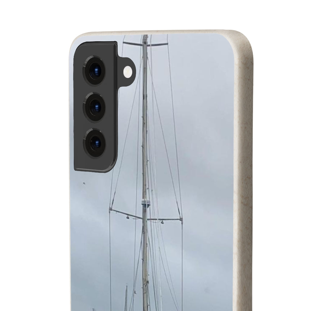 Sail Boat Phone Case - iPhone Case - Samsung Case