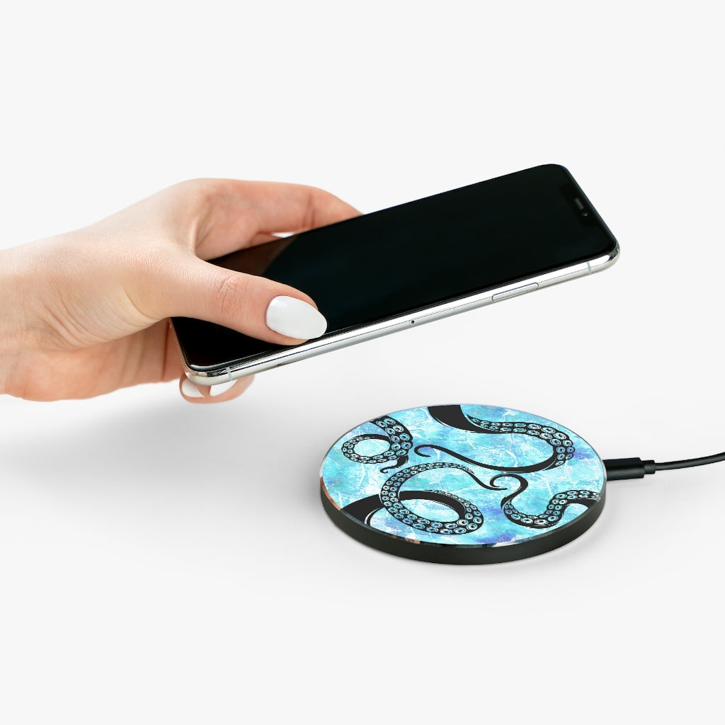 Tentacles Wireless Charger