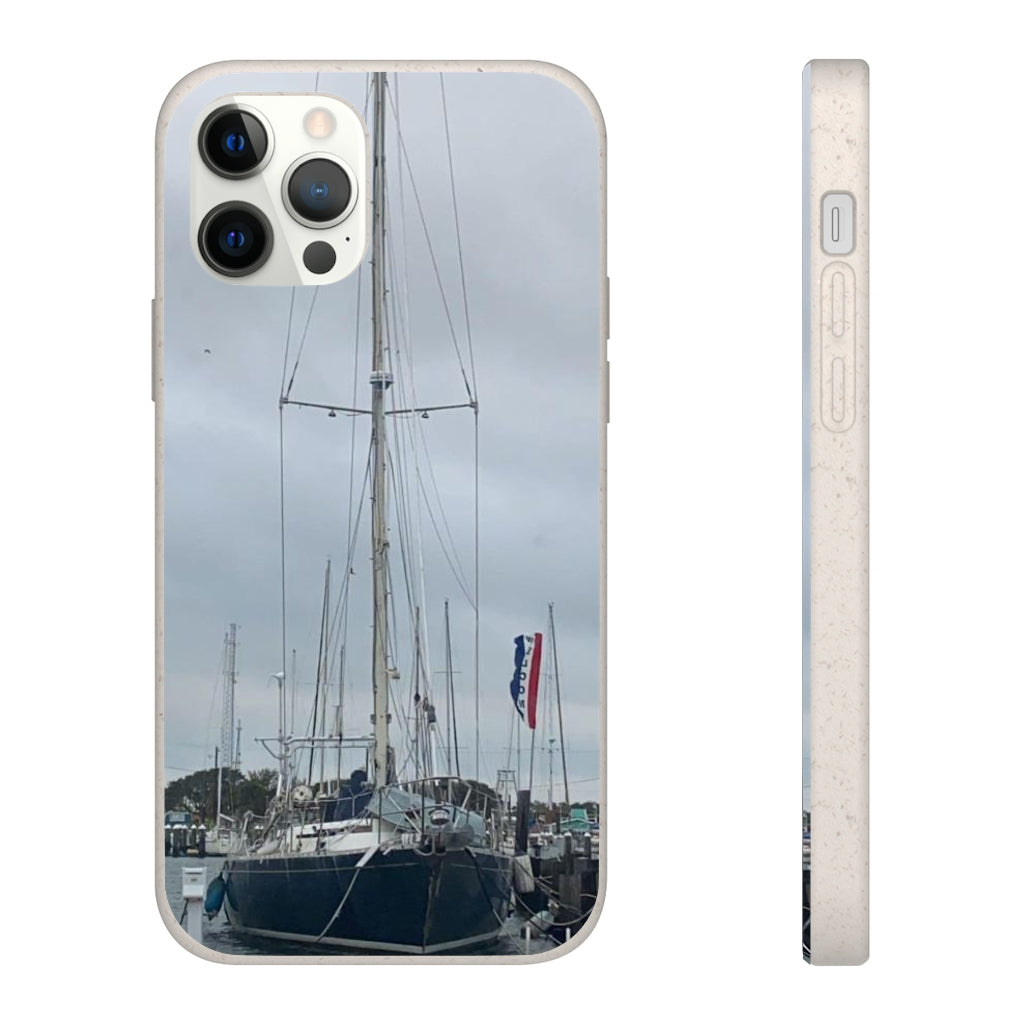 Sail Boat Phone Case - iPhone Case - Samsung Case