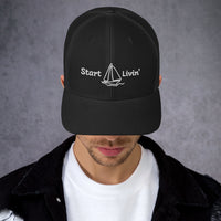 Start Living Cap