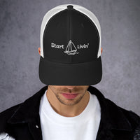 Start Living Cap