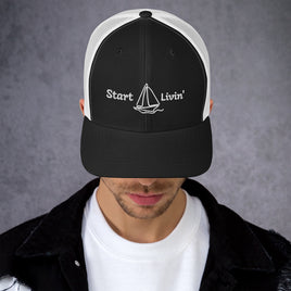 Start Living Cap