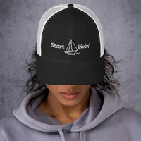 Start Living Cap