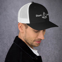 Start Living Cap