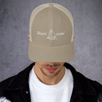Start Living Cap