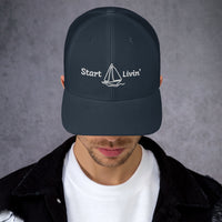 Start Living Cap