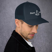 Start Living Cap