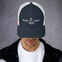Start Living Cap