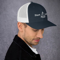 Start Living Cap